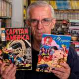 �Ricordo con piacere quei tempi � ci confessa il 72enne, mentre tiene tra le mani copie di Intrepido, Capitan America e Il Re prigioniero  �. Il mercatino era sempre pieno di persone di qualsiasi genere ed et�. E c�era un continuo riciclo: ogni giorno i numeri offerti cambiavano�